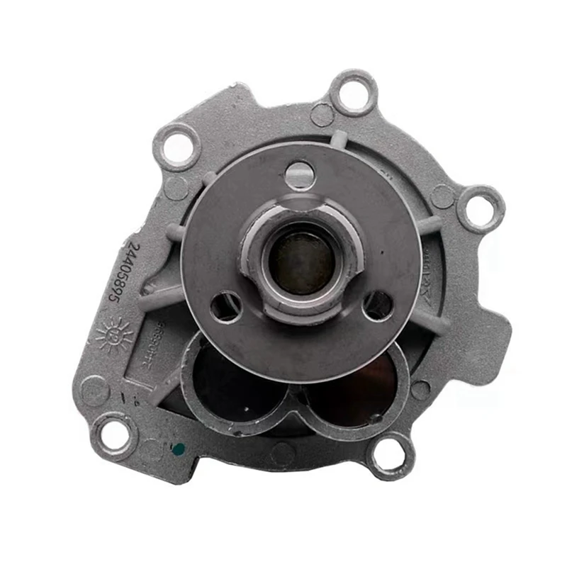 AU05 -Engine Water Pump 24405895 5555428 For Chevrolet Cruze Sonic Aveo5 Saturn Astra G3 Opel Trax Vauxhall Insignia 1.6L 1.8L