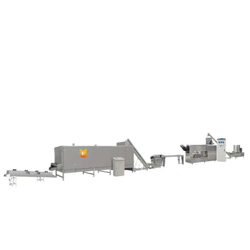 Single Screw Extruder Spaghetti  Macaroni Pasta Shell Noodle Making Machine Pasta Production Line Pasta Macaroni Extruder