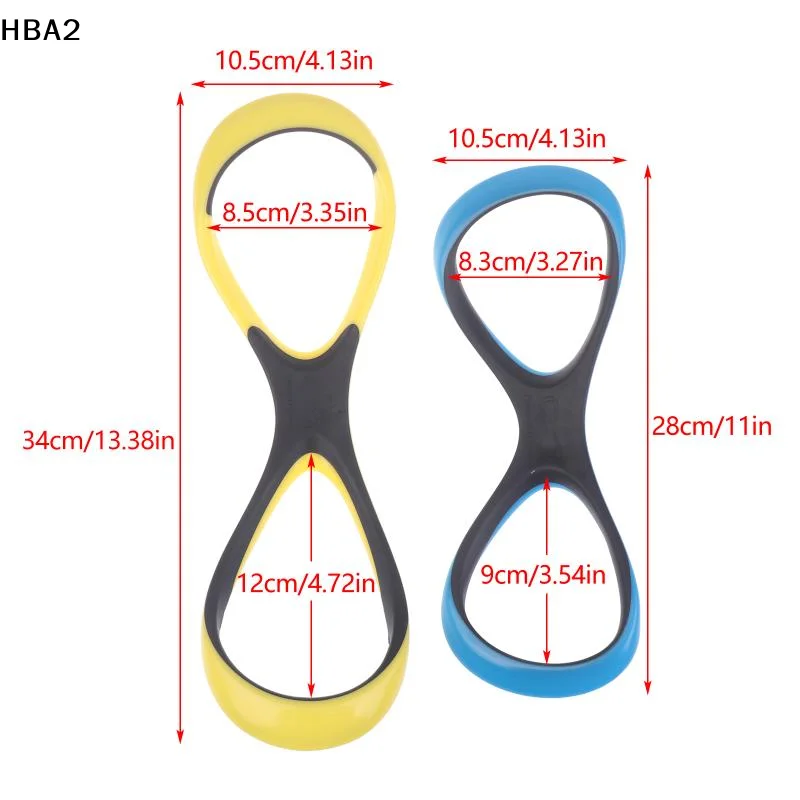 

【H】8 Shape Swimming Trainer Forearm Brace High Elbow Swimming Forearm Fulcrum For Backstroke Breaststroke Swim