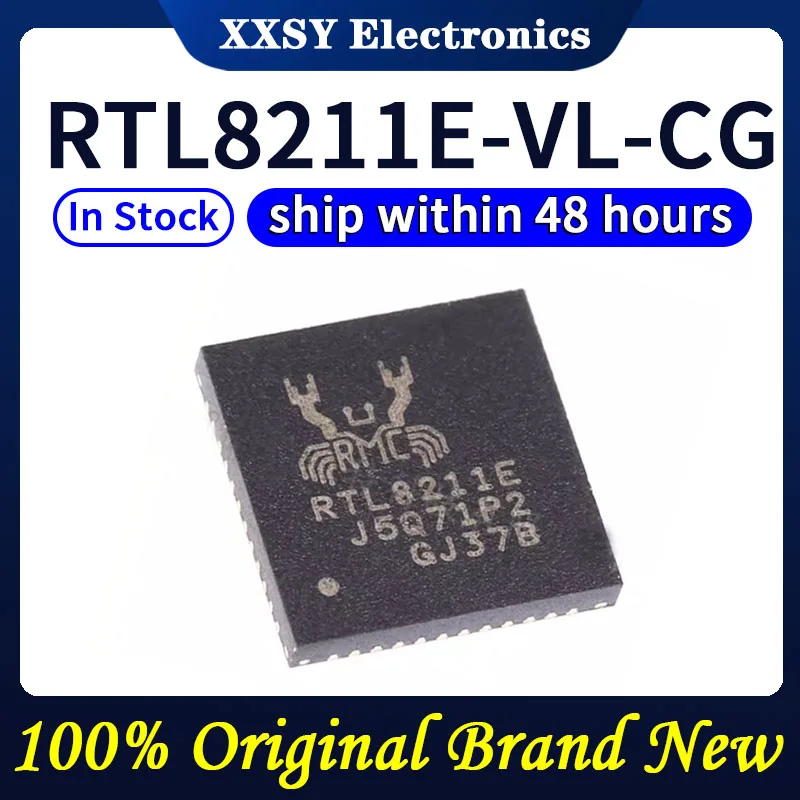 RTL8211E-VL-CG High… - image