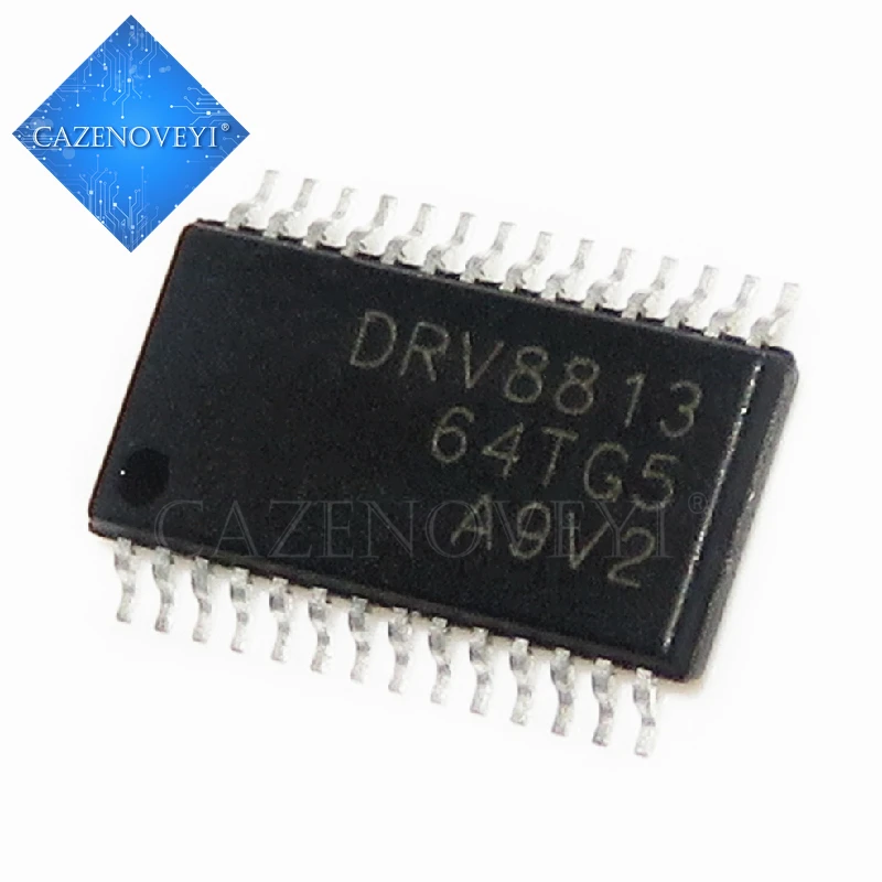 5pcs/lot DRV8813PWPR DRV8813 TSSOP-28 In Stock