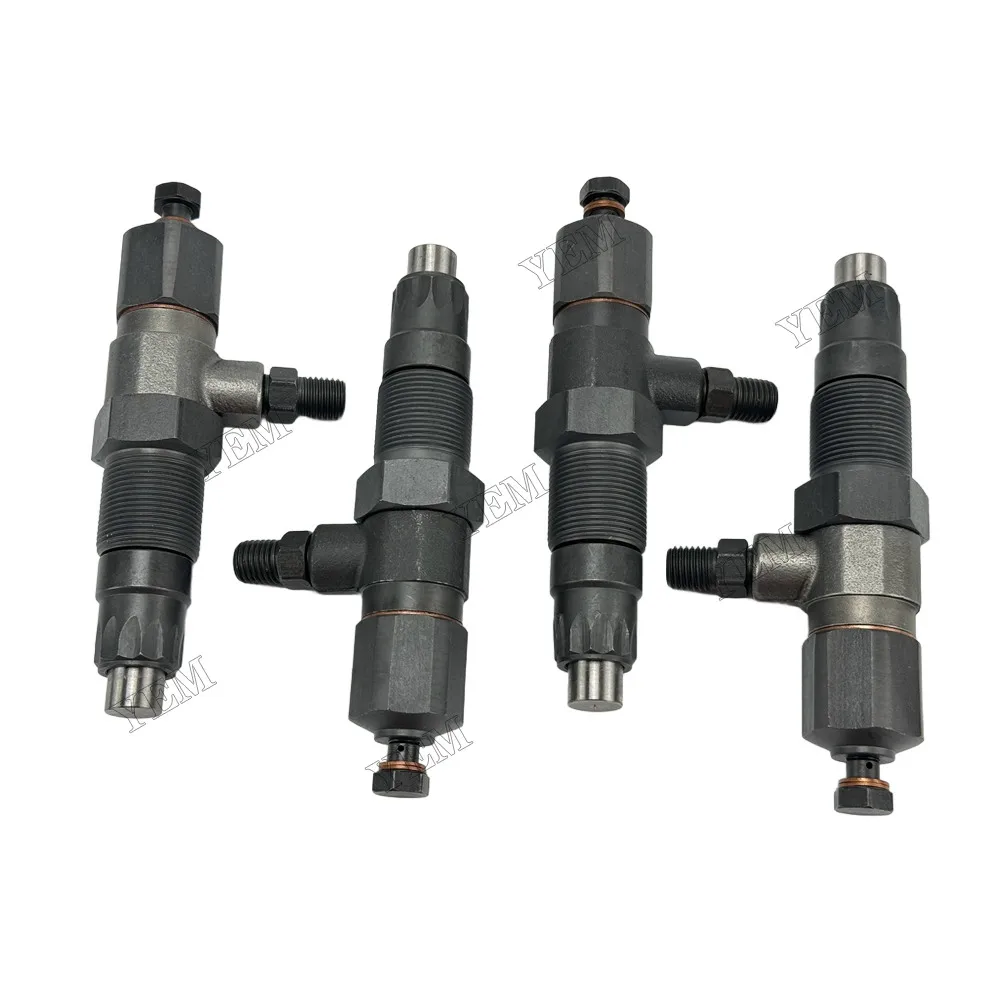 

Топливная форсунка 81-3141 5153000391, подходит для двигателя Isuzu C240