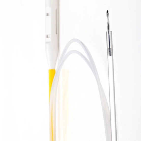 

Disposable Endoscopic Accessories Sclerotherapy Single-use With Ce Certificate