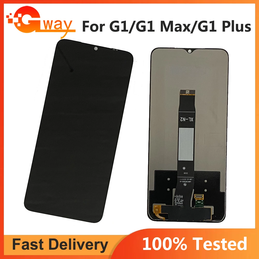 

100% Tested For UMIDIGI g1 G1 MAX LCD Display Touch Screen Assembly LCD Sensor For Umidigi G1 Plus LCD Display Sensor