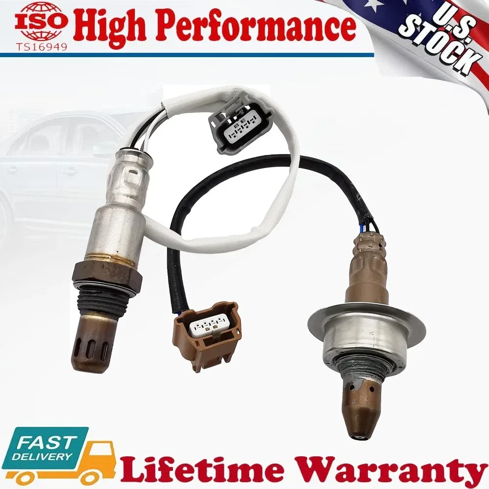 2Pcs Oxygen O2 Sens…