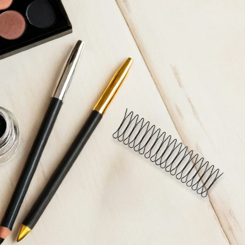 

1Set Invisible Hair Comb Clips U Shaped Hairpins Nonslip Hair Fixer Inserted Stretchable Bangs Holder Inserted Bangs Holder