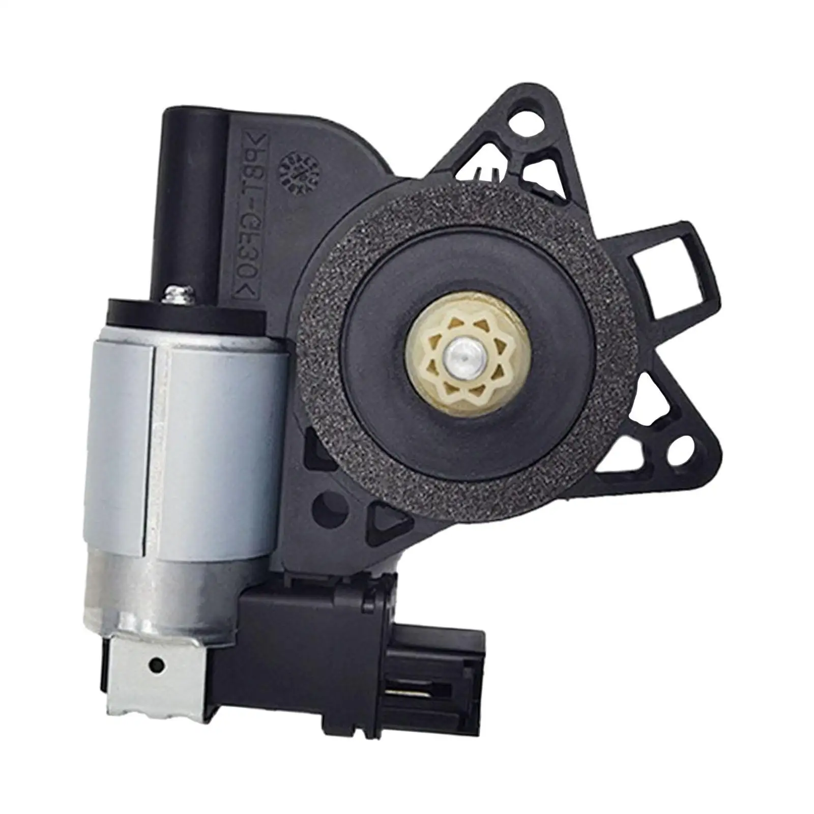 Motor regulador de elevación de ventana eléctrica 742-802 accesorio profesional de reemplazo directo G22C5858XF para Mazda 3 5 6 CX-9 RX-8 CX-7