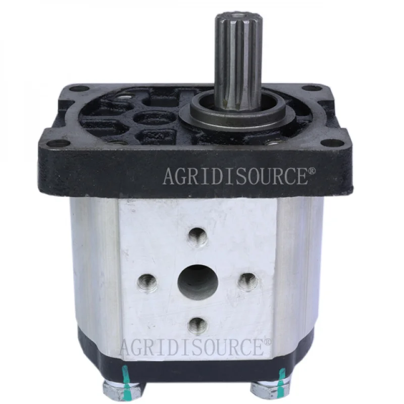 For Foton Lovol Agricultural Farm tractor Spare Parts TC02581050009K gear pump Assembly