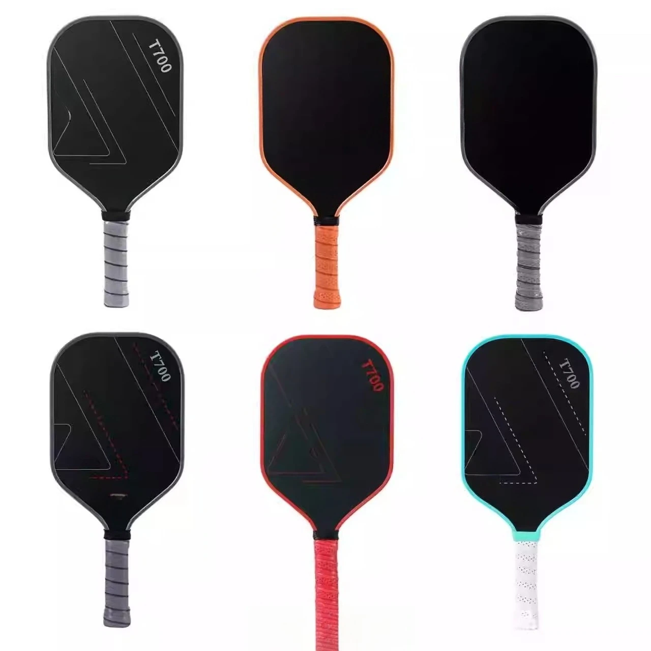 

Ракетка Toray из углеродного волокна, матовая ракетка для соревнований, расширенная, толщина 16, T700
