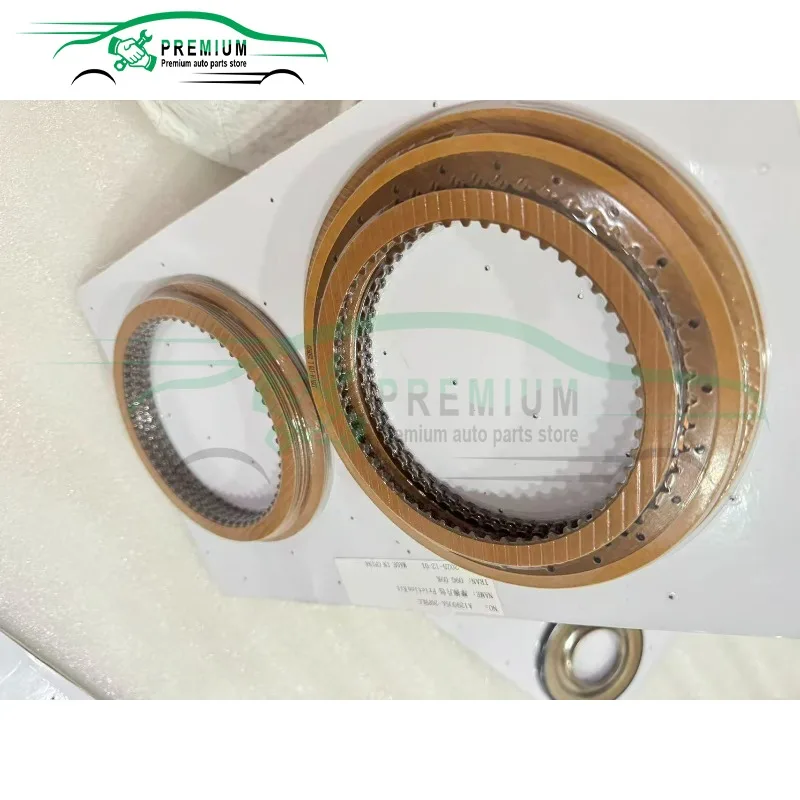 09G TF60-SN  Brand New Transmission Friction Kit Clutch Discs Fits for VW Skoda Golf Passat TF60SN
