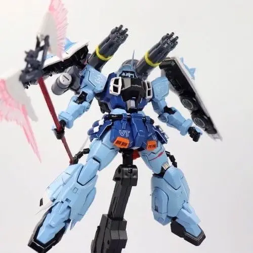 NEW HUANYING SLASH ZAKU PHANTOM MG 1/100 2001B ZGMF-1001/K Assembling Model Action Toy Figures Robots Assemble Model Kits