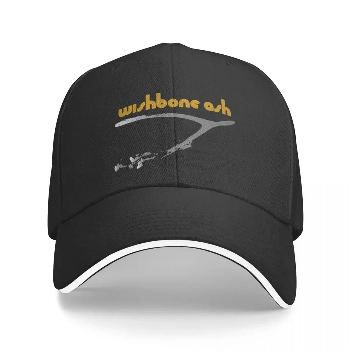 

Wishbone Ash Baseball Cap fishing caps man Golf Wear Luxury Man Hat Anime Women Hats Men's