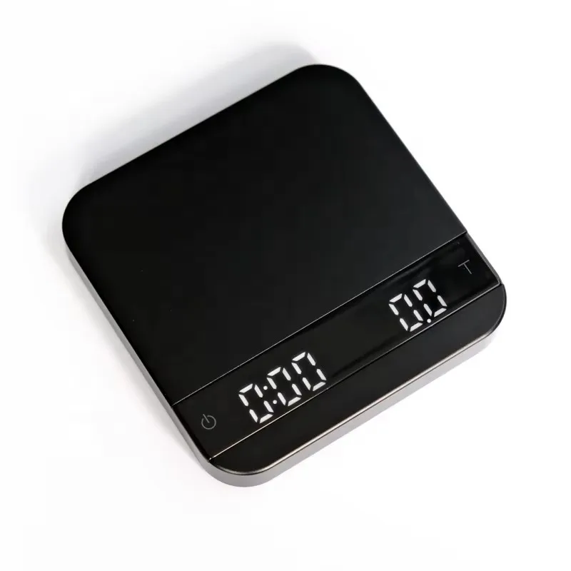 Smart Drip Espresso Light Emitting Diode Screen Electronic Scale