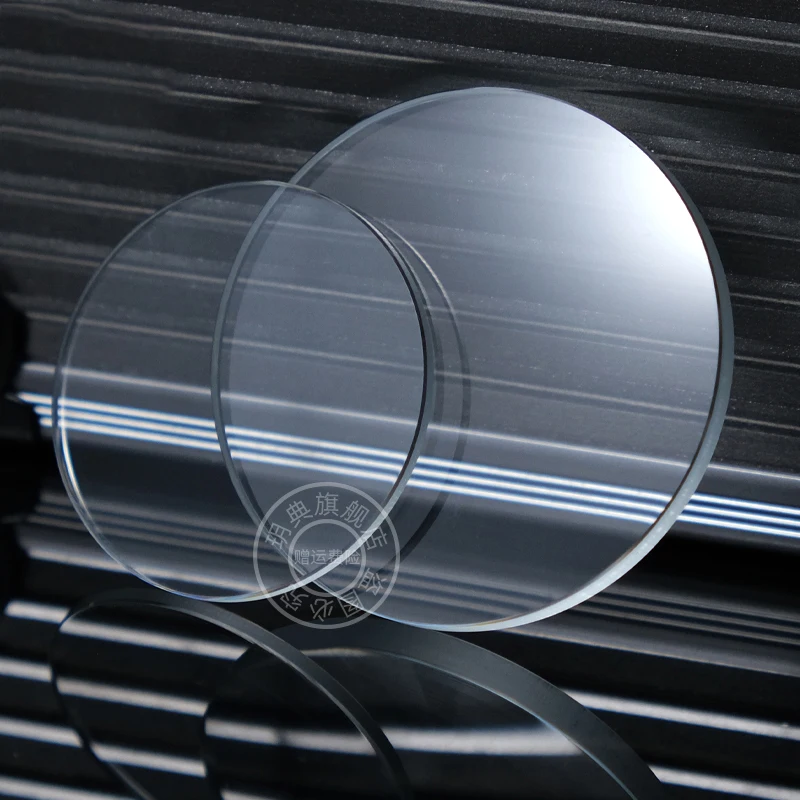 

Watch glass mirror accessories For Citizen BM8475 Blue angel Scratch Proof Sapphire Surface