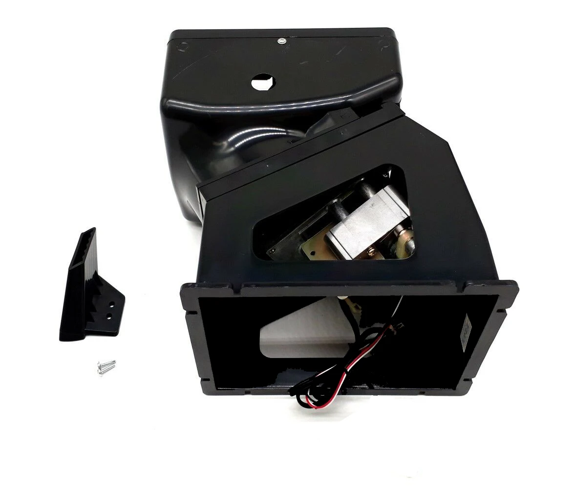 24V coin hopper coin motor cube coin dispensing machine US Plug for arcade slot gaming machine coin changer vending machine