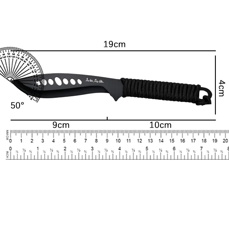 Portable Knife, Outdoor Knife, Home Straight Knife, Outdoor Camping Straight Knife