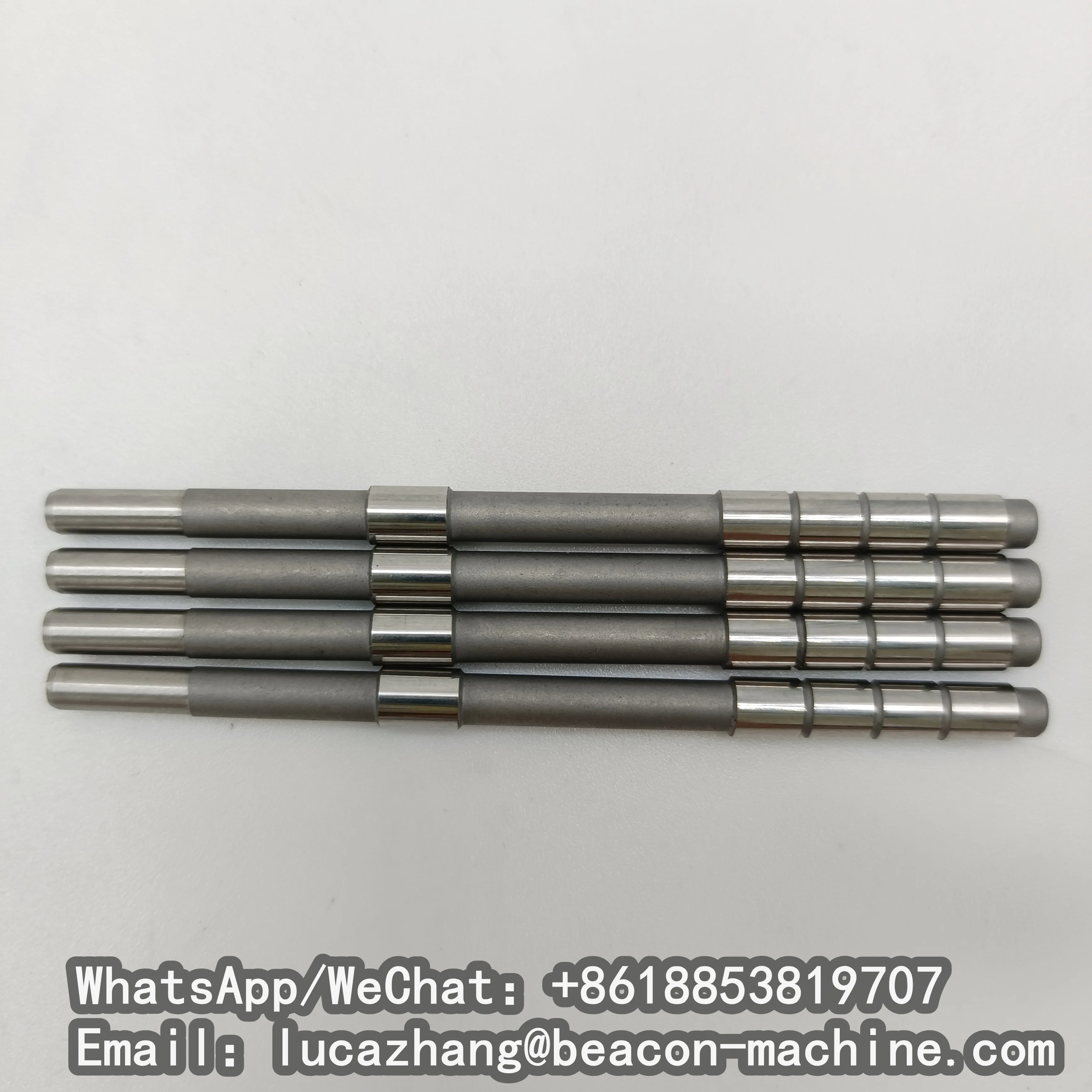 Beacon 095030-6540 Control Valve Rod 71mm Valve Stem 7100 For 095000-714# 33800-52000 Common Rail Fuel Injector