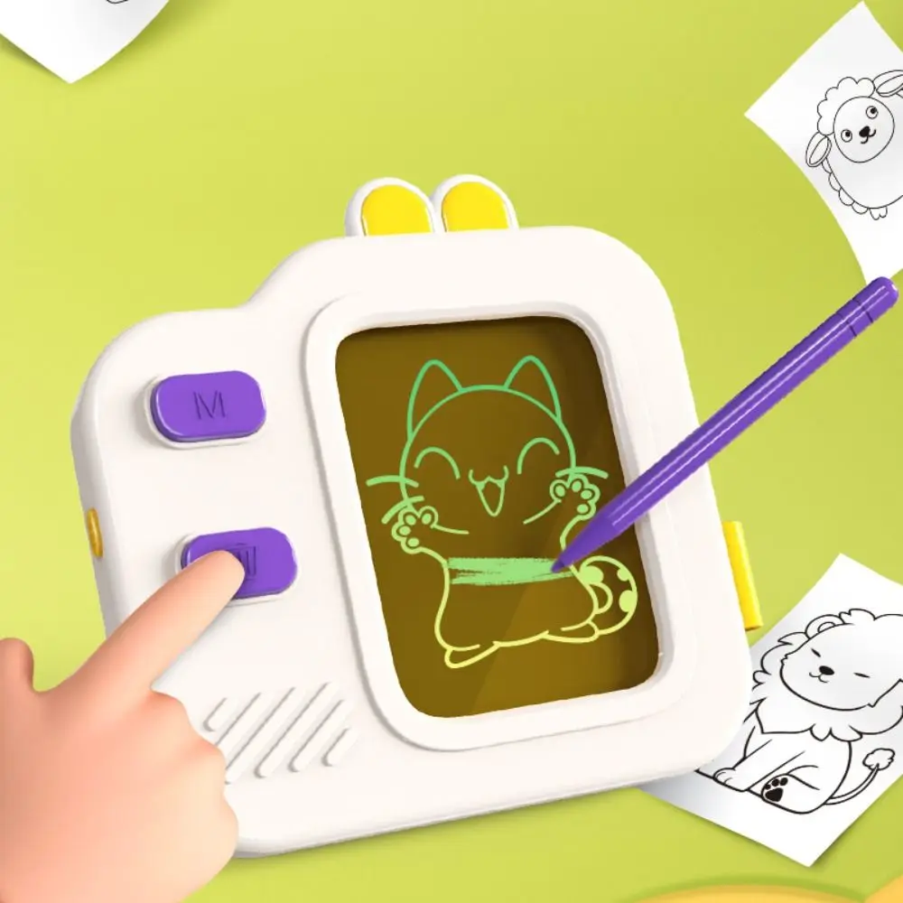 Macchina per l'educazione precoce dei bambini in plastica che dipinge la macchina per l'apprendimento intelligente dei bambini Cognizione inglese con suono