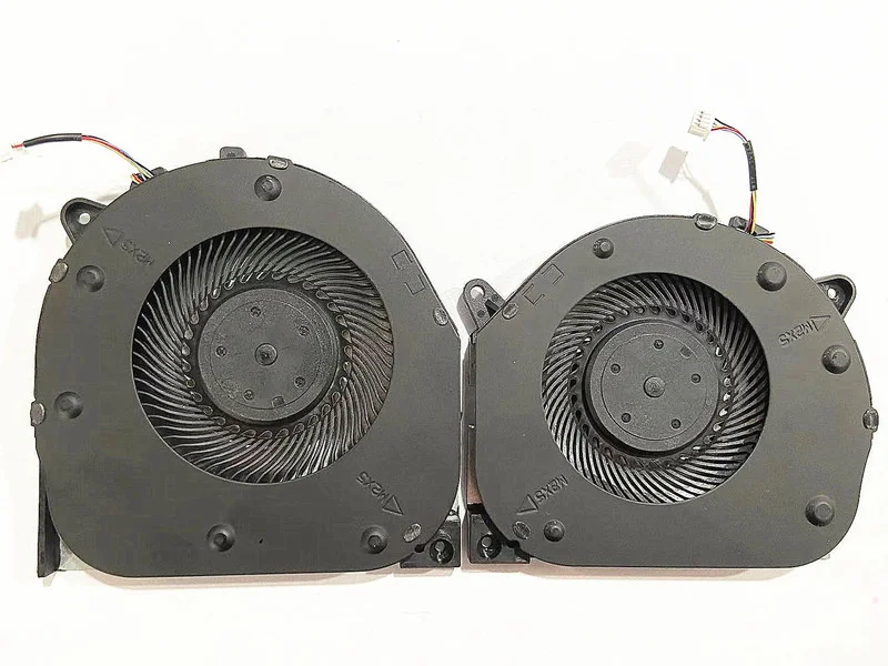 Ventilador de refrigeración de CPU, enfriador para Lenovo Legion Y7000-2019, Y540-15IRH, 5F10S13886, DC28000E3F1, radiador de ordenador portátil,