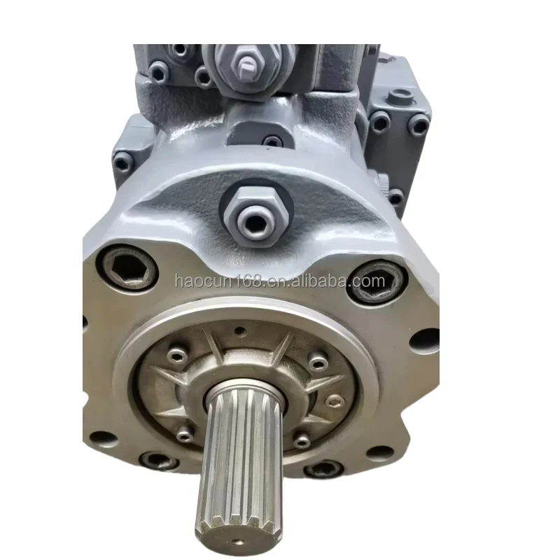 EX1900-6  EX1900-3 EX1900-5  Hydraulic Gear Pump Assy  Construction  4689079 4452009 4626845   PG200461 PG200479 Part Numbers