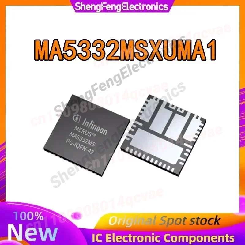 

5 шт. MA5332MSXUMA1 QFN-42 MA5332MS 100% новый оригинал