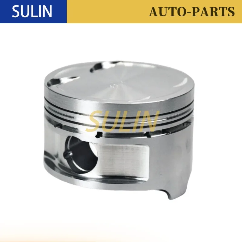 11257562453 Piston For BMW  E81 E87 E46 E90 116i 316i N46  3 Compact  Z4 Roadster 11257540063 11257 562453  7 562 453