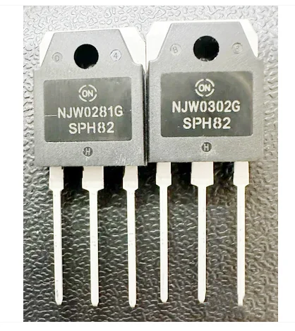 

10 пар 50 пар NJW0302G NJW0281G NJW0302 NJW0281