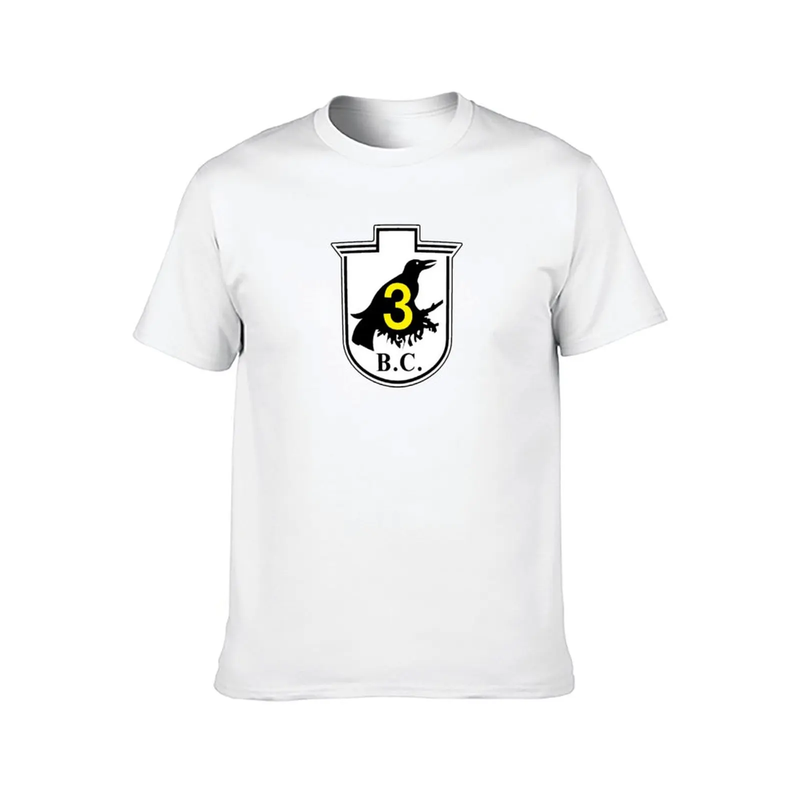 Crowsnest Highway British Columbia Canada 3 Crows Nest BC T-Shirt customizeds plain men clothings