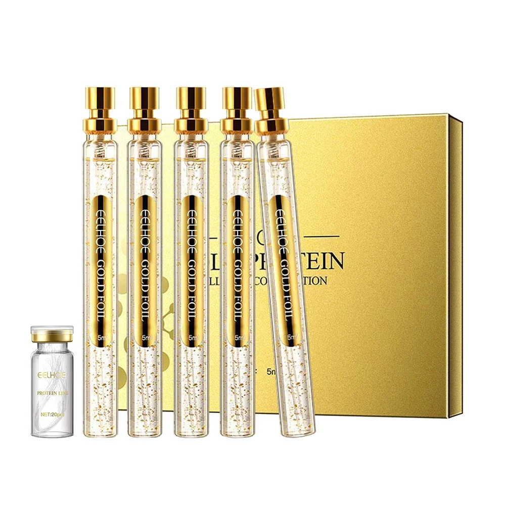 Anti-aging Serum Protein Thread Absorbable Anti-wrinkle Face Filler Skin Nourish Hydrate Face Lifting Tightening Skin Care