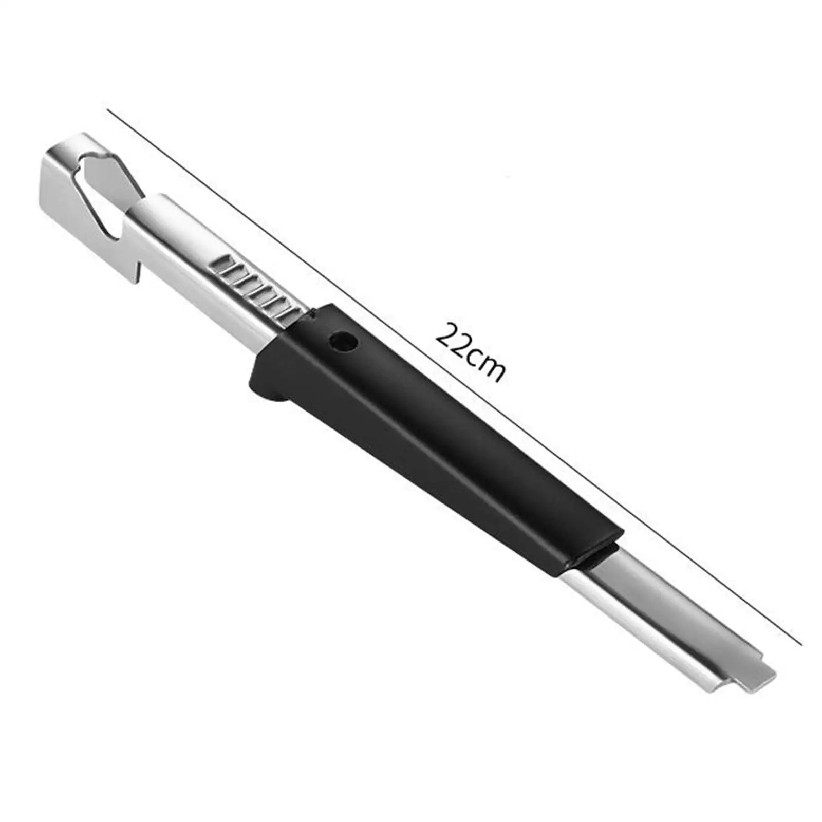 Jar Opener Multifunctional Stainless Steel Practical Kitchen Accessories Can Opener Jar Gripper for Drink Beer Can Bottle Jar