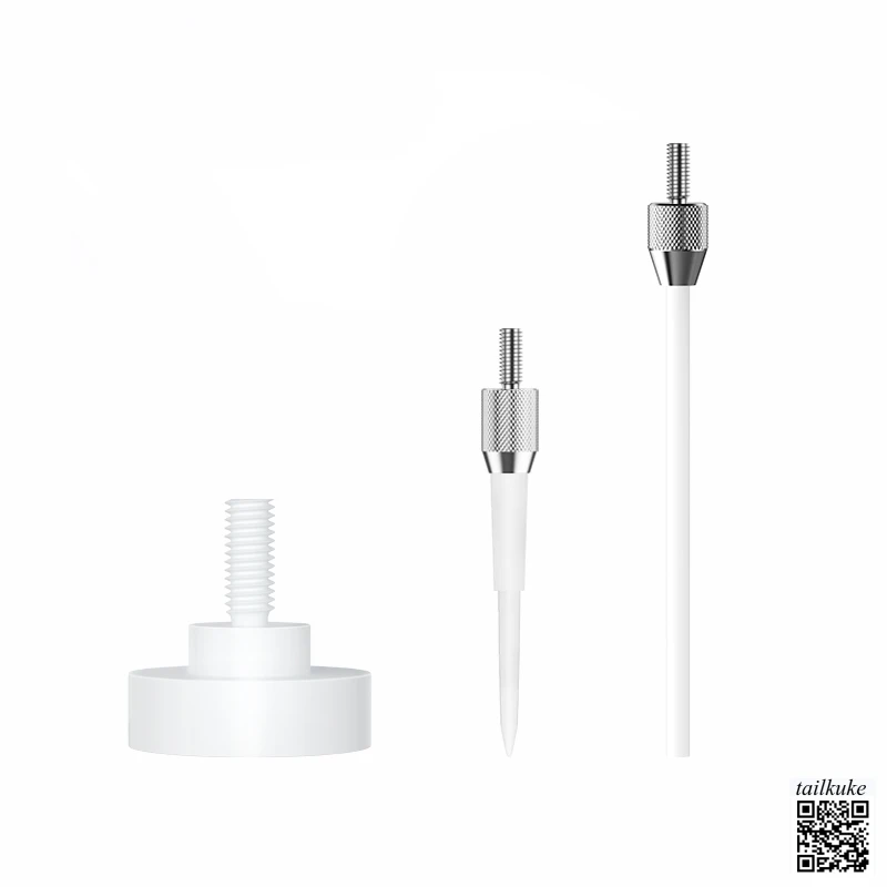 

Dial/dial Gauge Needle Plastic Flat Needle Height Gauge Head Depth Gauge Probe Flat Head M2.5