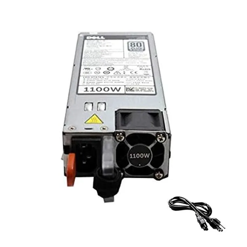 Alimentation électrique 1100W Miner serveur PSU adapté pour Goldshell Mini Doge II/KA Box/SC Box II Box adapté pour Antminer L3 L3 ++ ASIC Miner