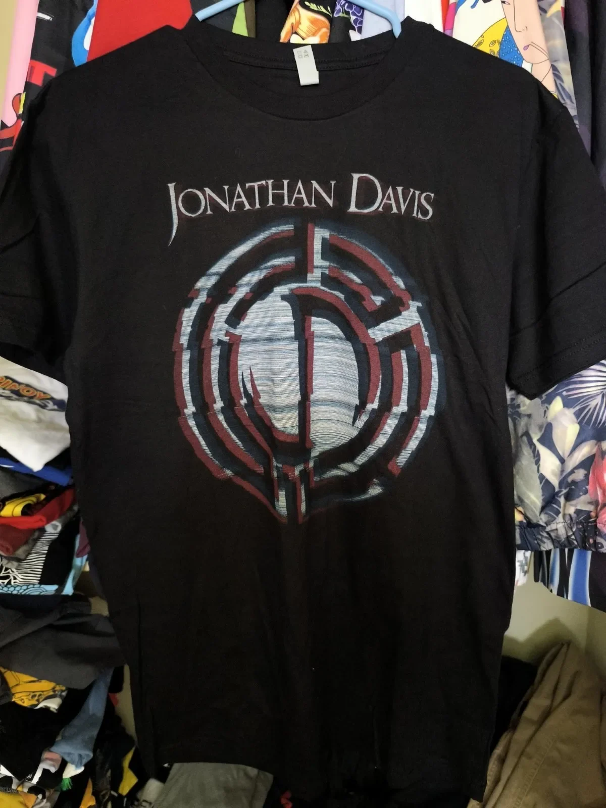 Korn Jonathan Davis… - image