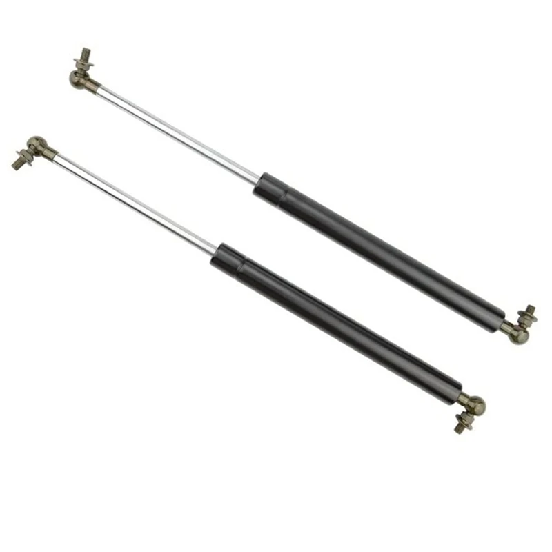 Untuk Toyota Land Cruiser Seri 100 Lexus LX470 1998-2007 Kap Depan & Tailgate Pengangkat Hatch Belakang Mendukung Struts Shock