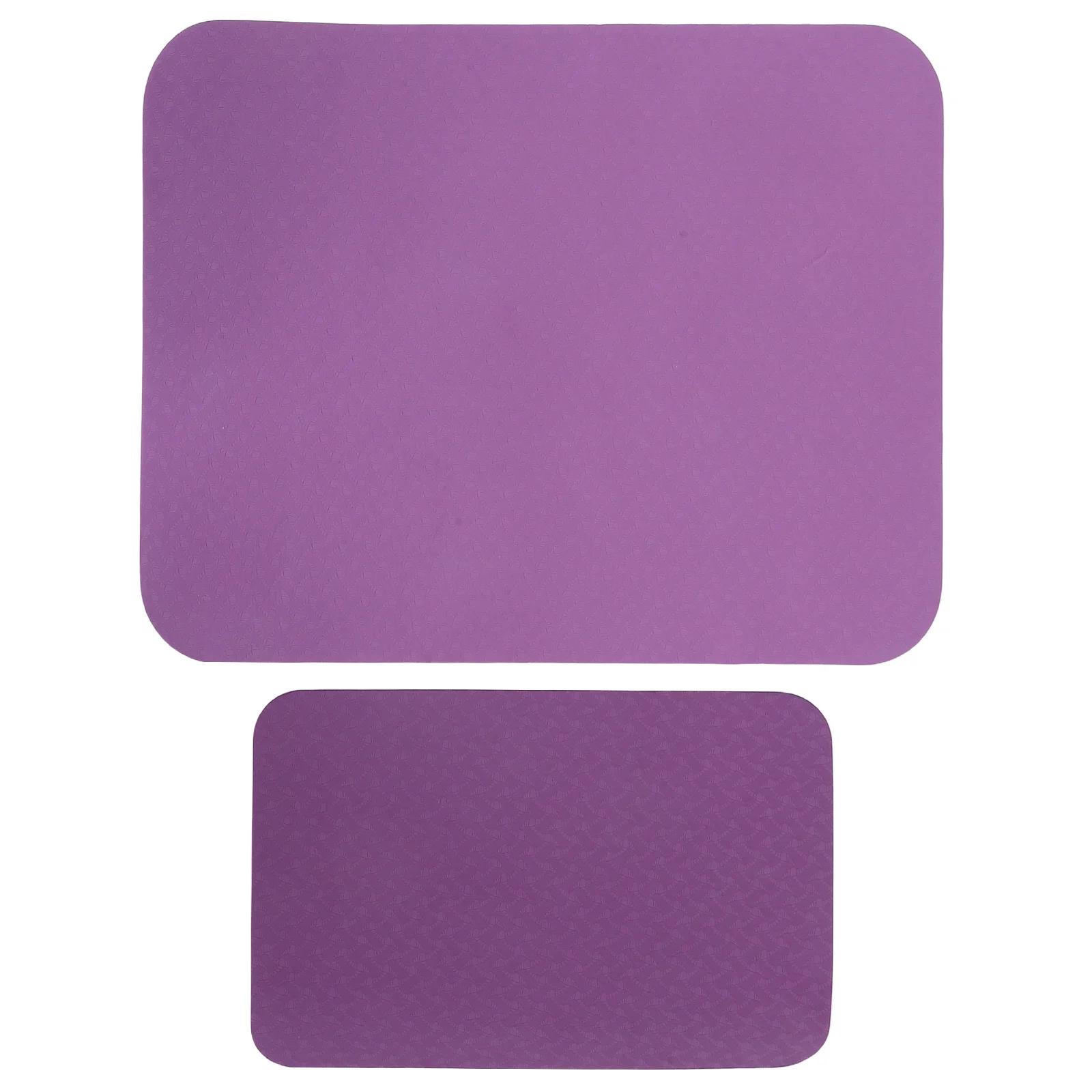 

2Pcs Sewing Machine Non-Slip Anti Vibration Mat Noise Reduction Pedal Cushion Stability Pad Quilting Embroidery Tpe Vibration