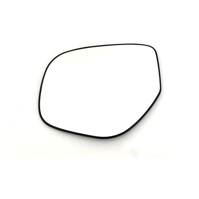 DECHO Rearview Mirror lens For Mitsubishi OUTLANDER 2013 2014 2015 16 17 18-2020 Side Mirror Lens Rearview Mirror Lenses Glass