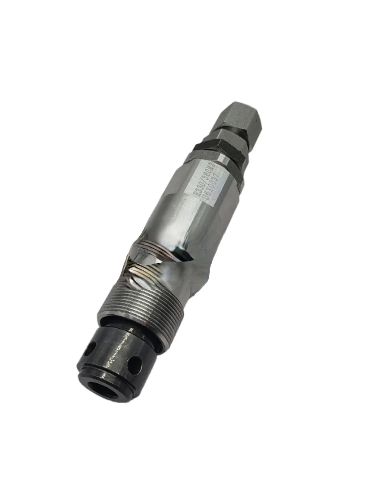 

Главный предохранительный клапан распределителя Предохранительный клапан Главная пушка