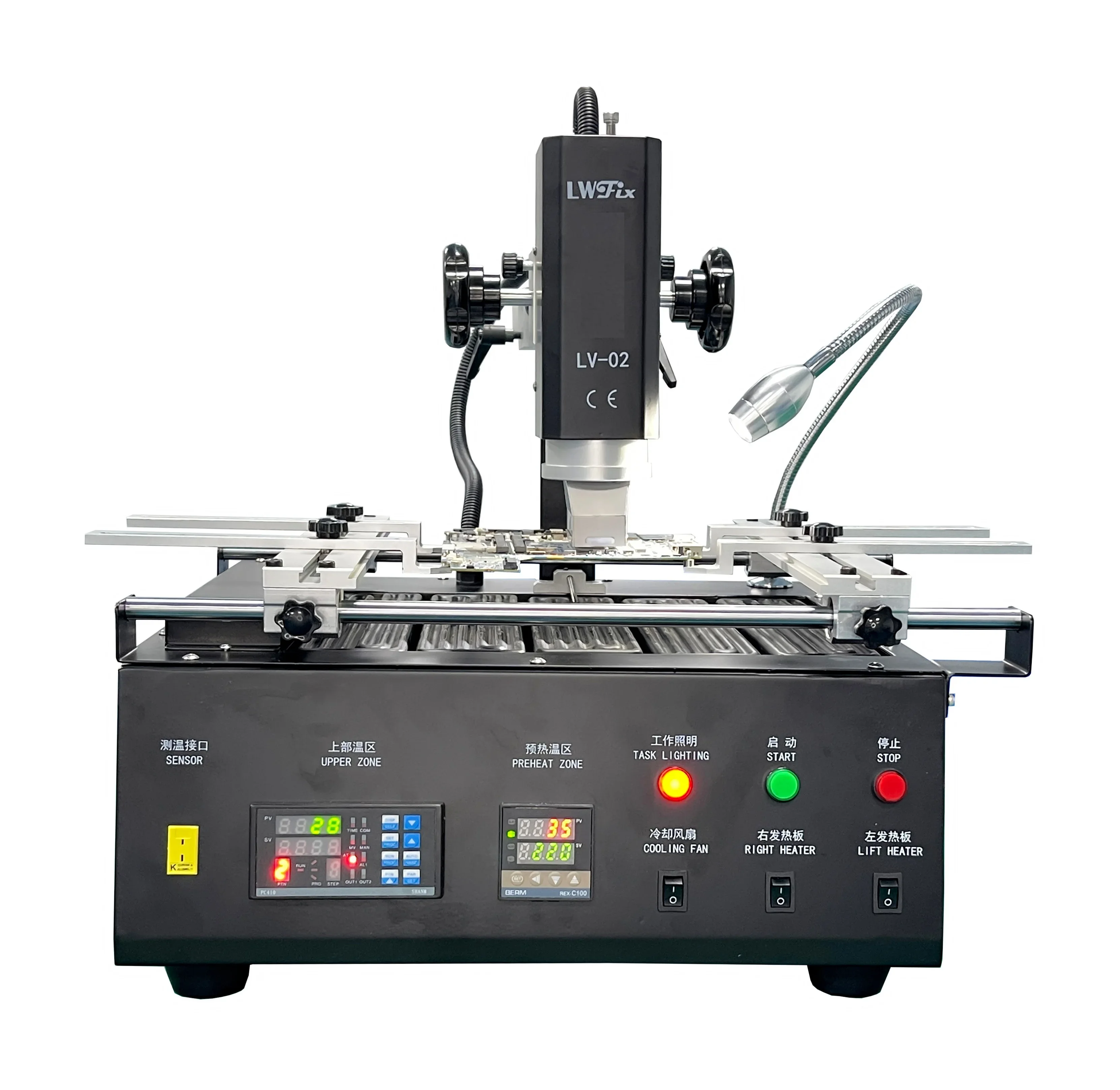 Ir Soldering Statio… - image