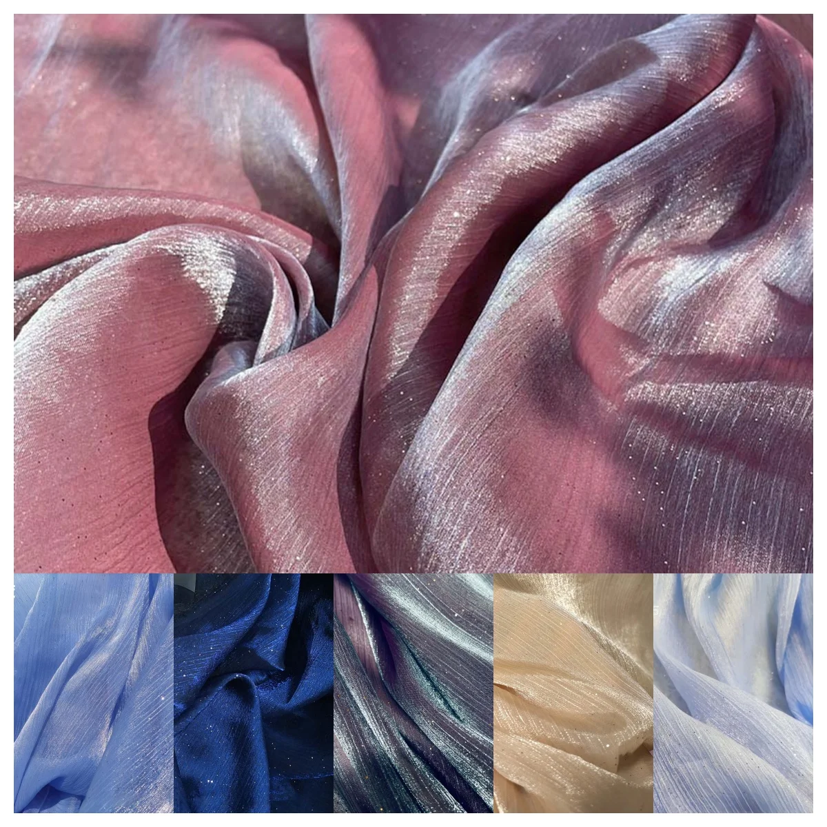 

Бордовая блестящая тюлевая ткань, сверкающая прозрачная сетка, материал для платья для выпускного вечера, вечернего платья, украшения мероприятия, детский сценический костюм