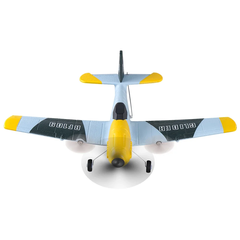 RC Bomber Z61 Fixed Wing Aircraft Model Three-channel Foam Airplane Toys Gifts for children