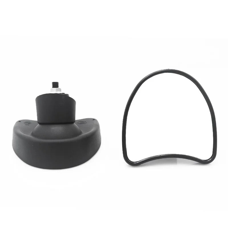 

For Street Supreme Three-Wheel Glide Motorcycle Fairing Rearview Mirror Reverse Mirror Reflectors 14-19 Big Ride