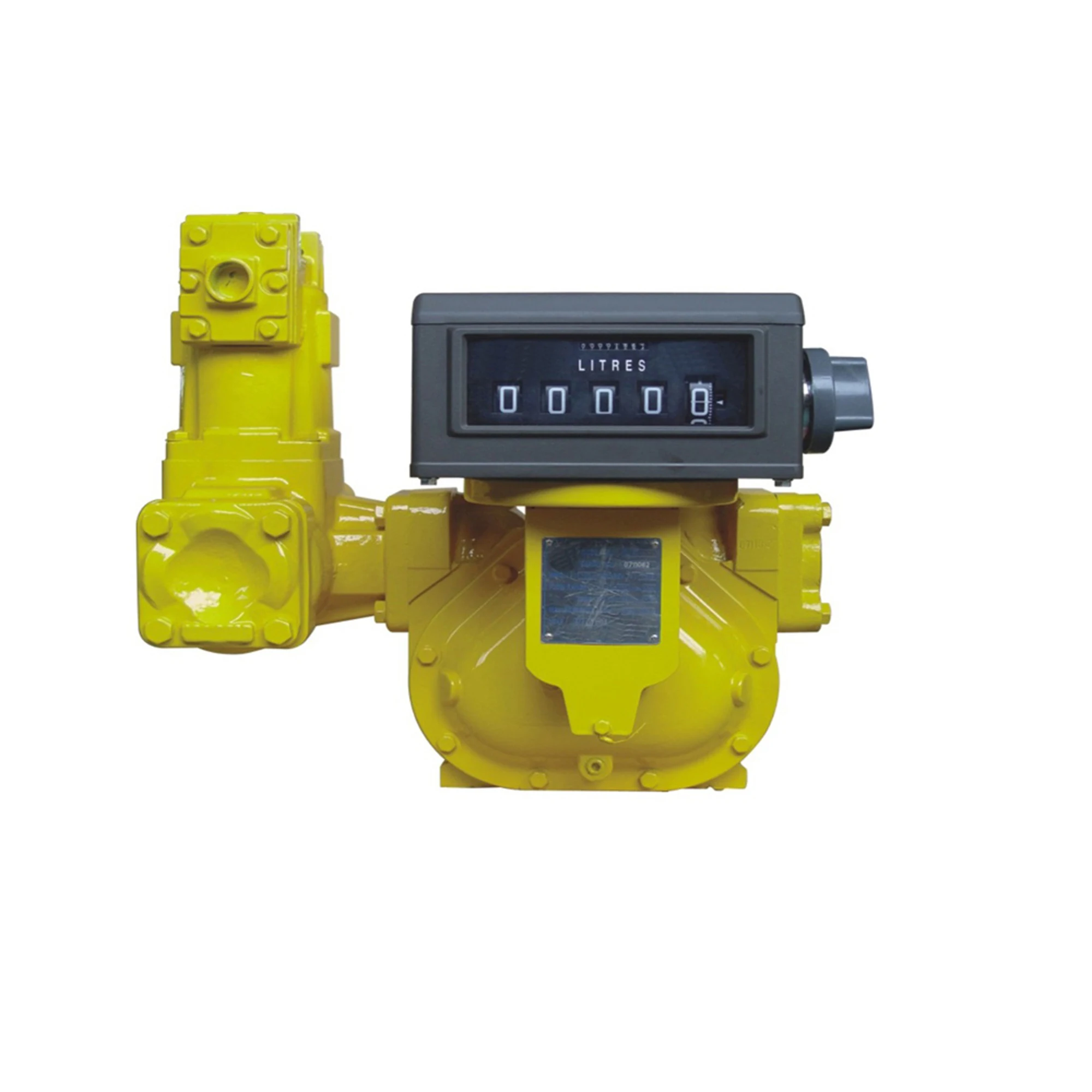 big flow fuel oil die.sel loading flow meter