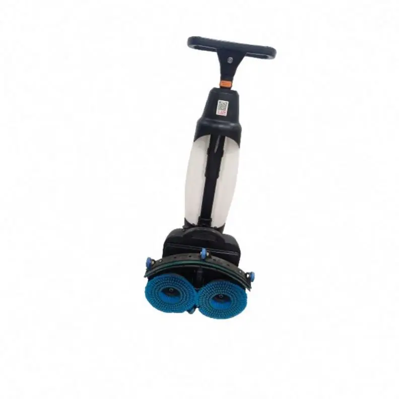 Mini Scrubber Mop Machine, Household Washer Dryer, Floor Cleaning Machine
