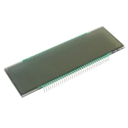 Gilbarco Q12444-03 LCD Advantage Encore 300 GELD OF VOLUME 70PIN TN Positief LCD-scherm met 6 cijfers