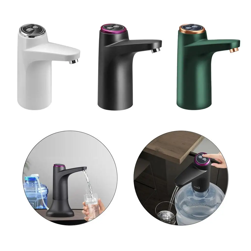 موزع مضخة مياه أوتوماتيكي عالمي ، موزع للخارجية ، داخلية ، منزلية ، RV ، RV