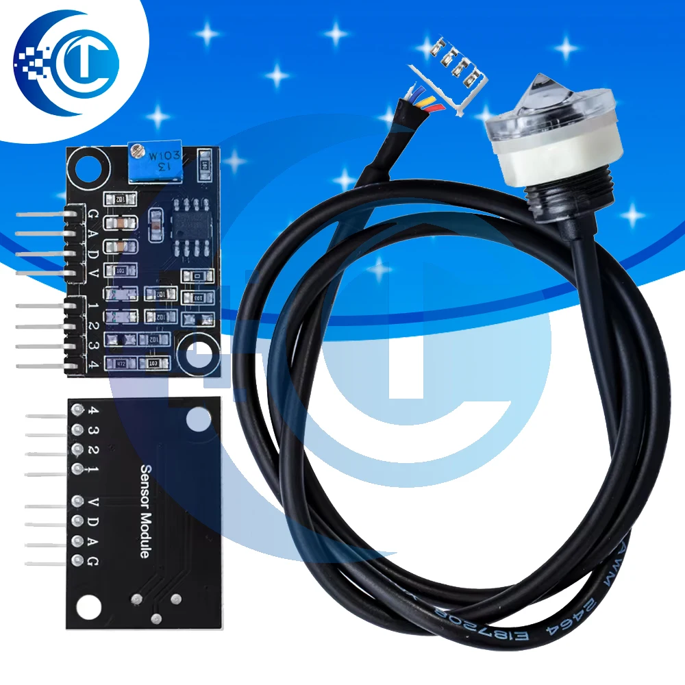 1.77-Inch 128×160 SPI TFT Color Display (1PC) - Serial Port LCD Module for DIY Projects