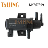 Válvula Solenoide de presión Turbo Boost para Mitsubishi Fuso 70296801, MK667899, 7.02968.02.0