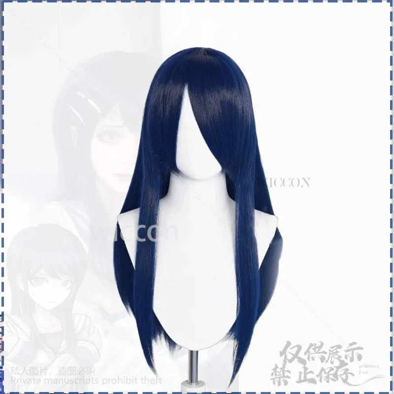 

COSda@Maizono Sayaka Cosplay JK School Uniform Anime Game Danganronpaaa Costume Dress Jirai Kei Girls Woman Wigs Halloween Cust