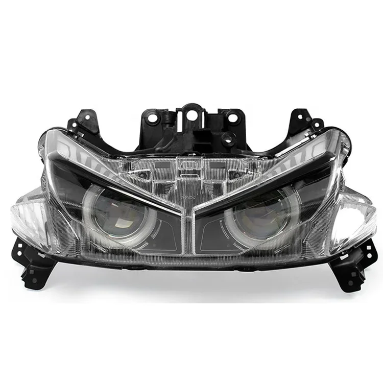 

Yongxin Motorcycle Lighting System Led Rgb High Brightness With Beam And Low Headlight Fpr Nvx155 Aerox155