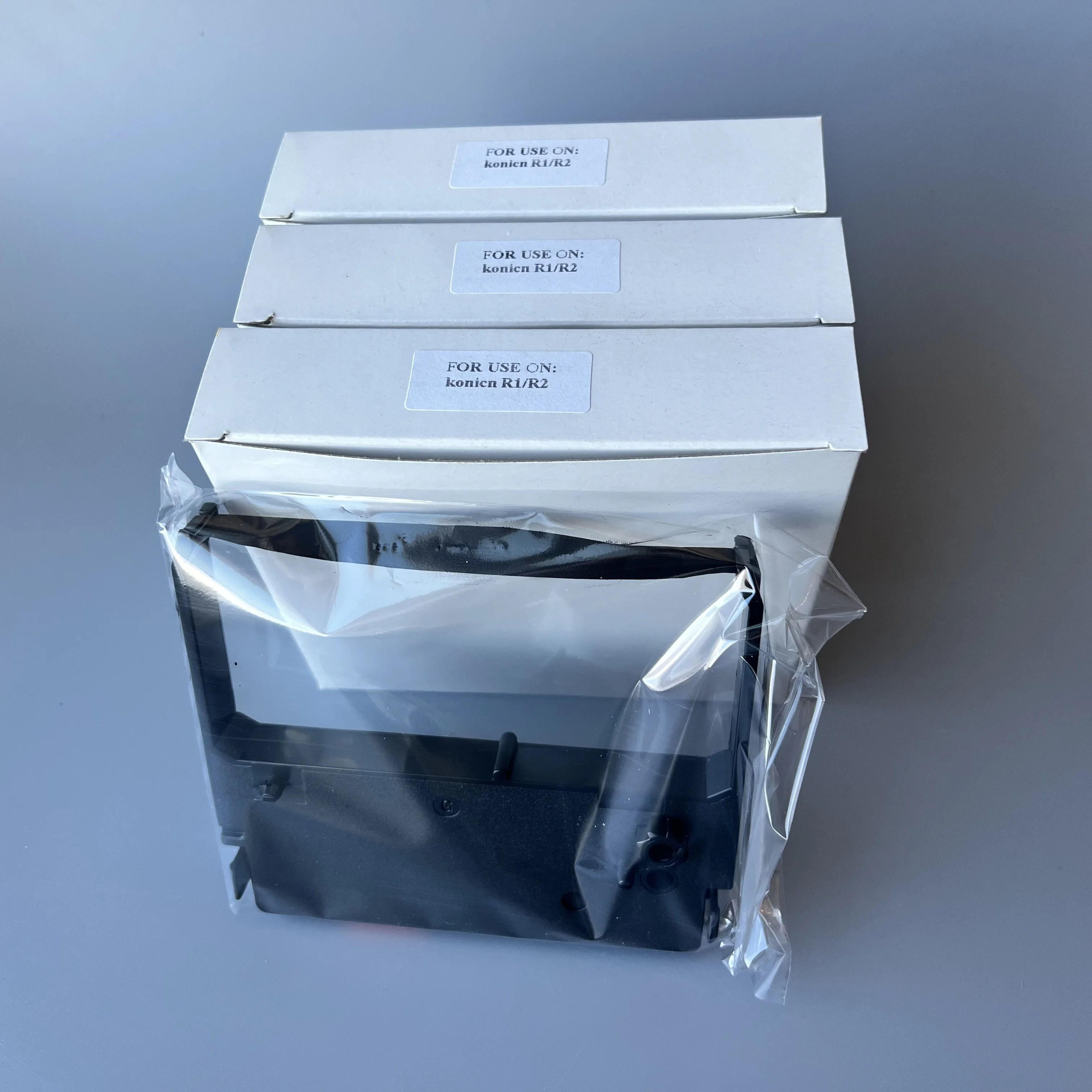 

(3 шт./лот) лента Konica AAAA 90000158/AAA90000158 ленточная кассета для минилаборатории R1 R2